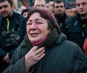 Нацгвардия Украины грабит мирных жителей Нацгвардия Украины грабит мирных жителей