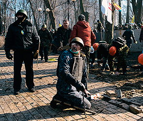 Помощник генсека ООН: Украина идет к хаосу Помощник генсека ООН: Украина идет к хаосу