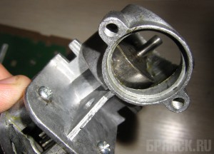 Ворованные запчасти нашлись в пункте приема металлолома