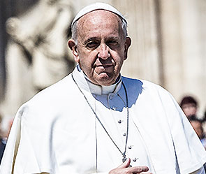 Папу просят отменить обет безбрачия Папу просят отменить обет безбрачия