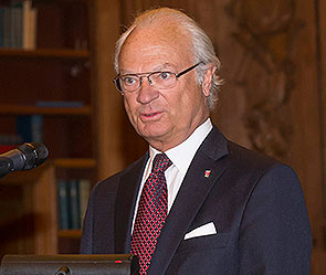 Шведский монарх потратил 300 тысяч евро Шведский монарх потратил 300 тысяч евро