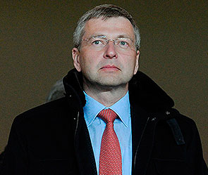 Рыболовлев отдал жене половину состояния Рыболовлев отдал жене половину состояния