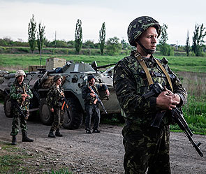 Голодная Нацгвардия выдвинула ультиматум Голодная Нацгвардия выдвинула ультиматум