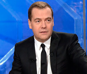 Медведев: Москва выдержит любые санкции Медведев: Москва выдержит любые санкции