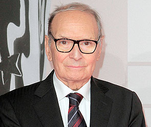 Морриконе запретили появляться на публике Морриконе запретили появляться на публике