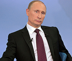 Путин пообещал помочь пострадавшим в аварии Путин пообещал помочь пострадавшим в аварии