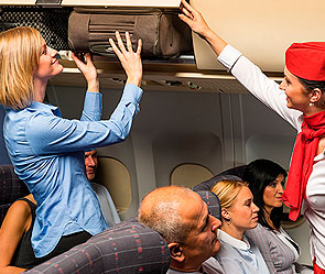 Провоз багажа в самолетах станет платным Провоз багажа в самолетах станет платным