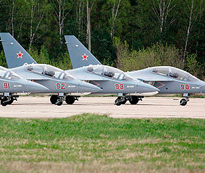 Российские ВВС получили "Крылья Тавриды" Российские ВВС получили "Крылья Тавриды"