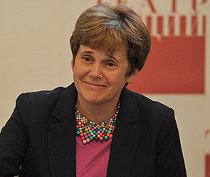 Прохорова отказалась идти в Мосгордуму Прохорова отказалась идти в Мосгордуму