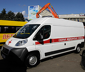 Девочка выжила после страшного ДТП Девочка выжила после страшного ДТП