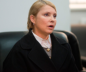 Тимошенко предложила украинцам НАТО Тимошенко предложила украинцам НАТО