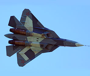 Шойгу покажут спецполет Т-50 Шойгу покажут спецполет Т-50