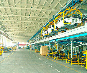 Great Wall построит в России новый завод Great Wall построит в России новый завод