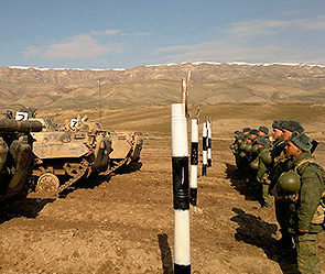 Россия укрепляет военные базы за рубежом Россия укрепляет военные базы за рубежом