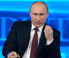 Путин: Запад помешал помочь Украине Путин: Запад помешал помочь Украине