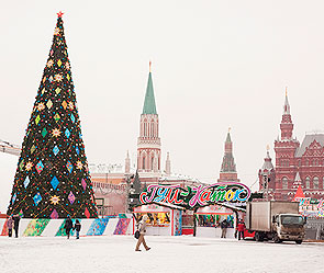 Россиянам продлят новогодние каникулы Россиянам продлят новогодние каникулы