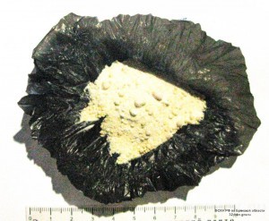 Провалилась попытка ввезти партию героина в Брянск