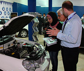 В Киеве сорвался ежегодный автосалон SIA В Киеве сорвался ежегодный автосалон SIA