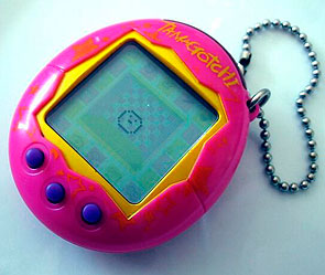 Новый тамагочи научит детей дружбе Новый тамагочи научит детей дружбе