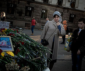 В Одессе людей травили токсичными химикатами В Одессе людей травили токсичными химикатами