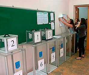 На Украине наступил "День тишины" На Украине наступил "День тишины"