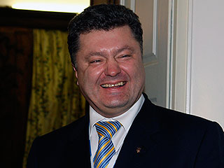 На Украине выбрали президента На Украине выбрали президента