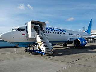 "Добролет" полетит в Симферополь "Добролет" полетит в Симферополь