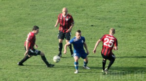 Брянское "Динамо" одержало трудную победу