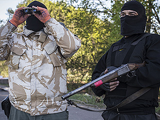 Порошенко поддержал спецоперацию Киева Порошенко поддержал спецоперацию Киева