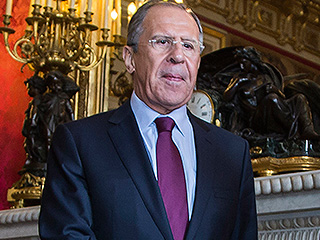 Лавров о колоссальной ошибке Порошенко Лавров о колоссальной ошибке Порошенко