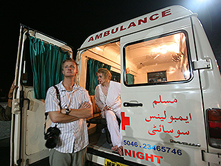 В Индии произошла страшная авария В Индии произошла страшная авария