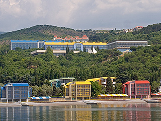 Медведев: "Артек" нужно модернизировать Медведев: "Артек" нужно модернизировать