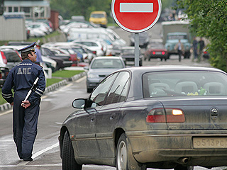Водителям разрешат покидать место ДТП Водителям разрешат покидать место ДТП