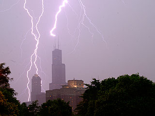 Москву накроют ливни и грозы Москву накроют ливни и грозы