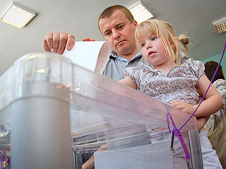 Выборы на Украине не решили проблемы Киева Выборы на Украине не решили проблемы Киева