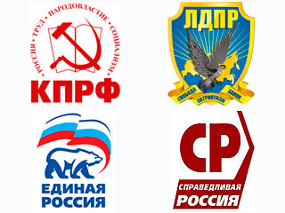 Россияне стали больше доверять партиям Россияне стали больше доверять партиям