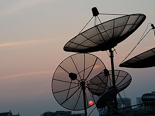 Китай жалуется на американскую слежку Китай жалуется на американскую слежку