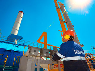 Москва готова снизить цену на газ Киеву Москва готова снизить цену на газ Киеву