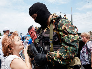 Донецк будет жить по законам России Донецк будет жить по законам России