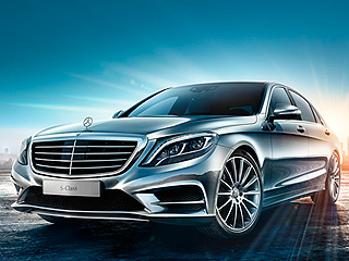 Mercedes покажет новый Maybach Mercedes покажет новый Maybach