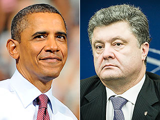Обама и Порошенко устроят европейский вояж Обама и Порошенко устроят европейский вояж
