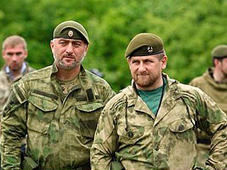 Кадыров опроверг заявления о чеченцах Кадыров опроверг заявления о чеченцах