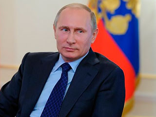 Путину разрешили назначать 17 сенаторов Путину разрешили назначать 17 сенаторов