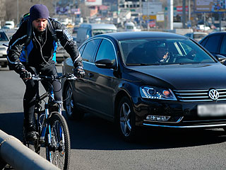 В Москве уменьшат ширину дорог В Москве уменьшат ширину дорог