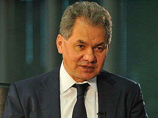 Шойгу рассказал о крымской операции Шойгу рассказал о крымской операции