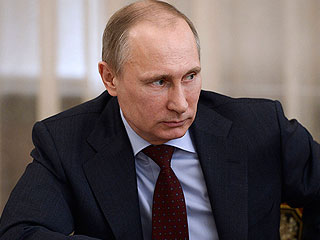 Путин: Oспаривать контракты по газу нелепо Путин: Oспаривать контракты по газу нелепо