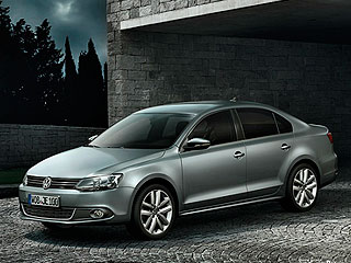 Volkswagen добавит Jetta новые формы Volkswagen добавит Jetta новые формы