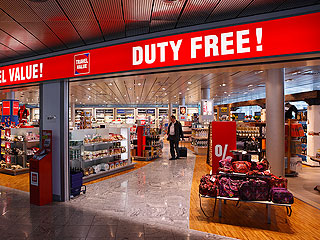 :  duty free   
