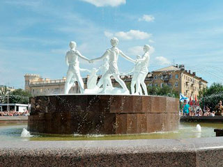 ОНФ заступился за "Детский хоровод" ОНФ заступился за "Детский хоровод"