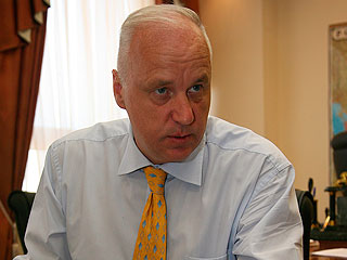 Бастрыкин: Смертную казнь нужно сохранить Бастрыкин: Смертную казнь нужно сохранить